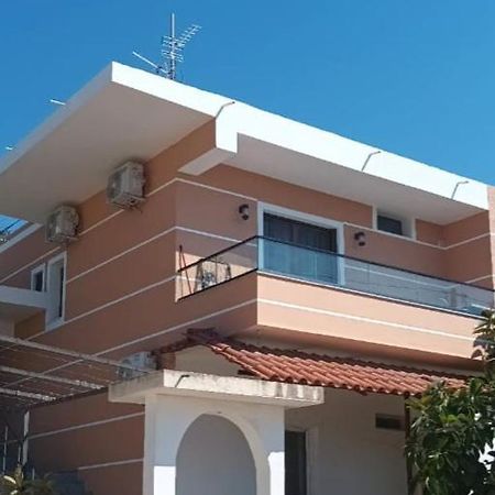 Miri'S Villa Sarandë Esterno foto